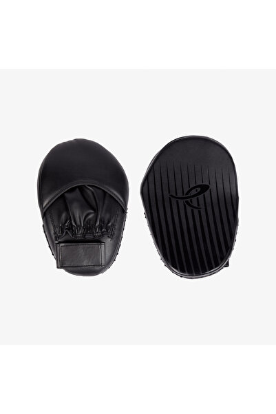 Energetics Curved Coaching Mitts Tn Unisex Black Boxing Coach Gloves