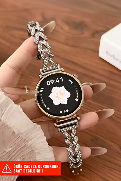 Nezih Case Huawei Watch Gt4 / Gt5 / Gt6 41mm / Gt5 Pro 42mm Compatible Stylis...