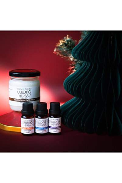 ULUDAĞ HERBAL Yılbaşı Seti