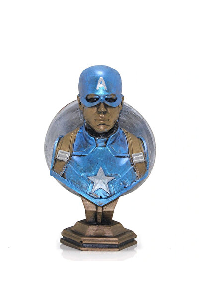 Livenda Captan America Bust 127