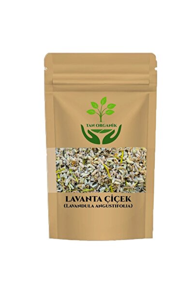 tan organik Lavender Natural 40Gr