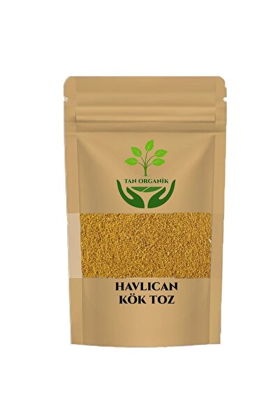 tan organik Havlıcan Powder 40Gr
