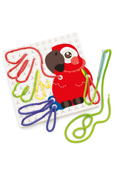 Bucuks Mey Import ®   Fanta Filo Zoo Knitting Hobby Set