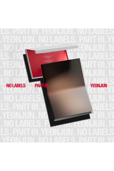 ikollect YEONJUN - [NO LABELS: PART 01] Weverse Albums Ver.