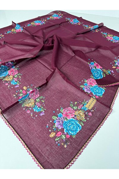 Eripek Bumbac organic brodat pentru scris - 06084-16