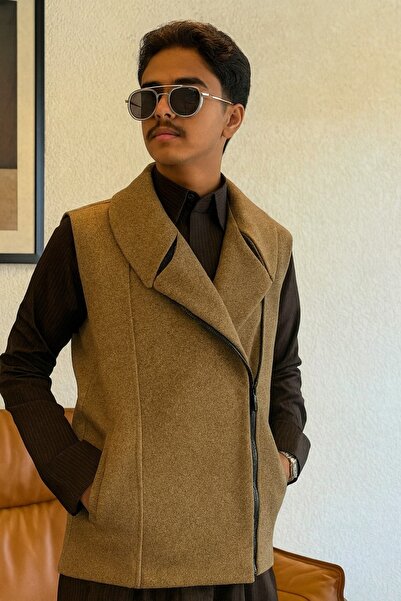 WarD Men's winter vest in a new style