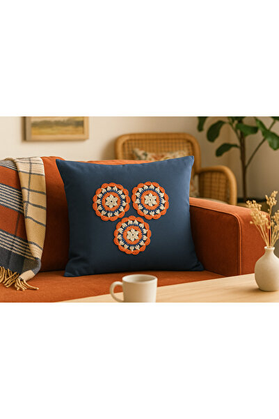 MADE BY ALİSHA Handmade Decorative Cushion