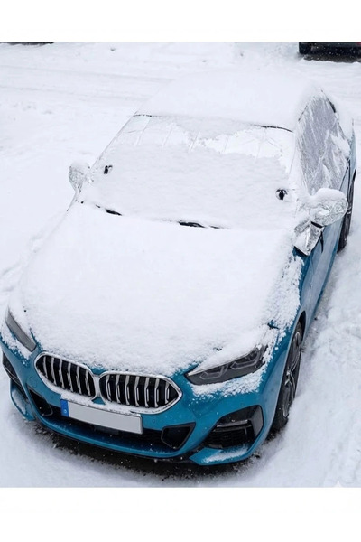 ÇERÇİCİ واقي أوتوماتيكي للزجاج من الثلج والجليد للسيارات