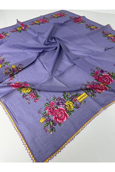 Eripek Bumbac organic brodat pentru scris 06085-23