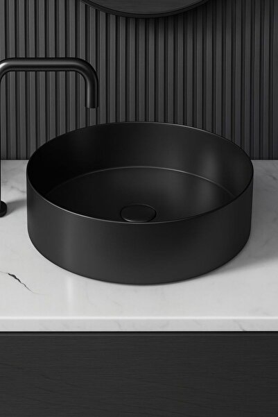 ZZ YUVARLAK ÇANAK 4MM ABS LAVABO KALIBI