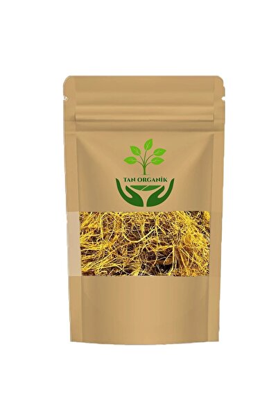 tan organik Licorice Root Fiber 40gr
