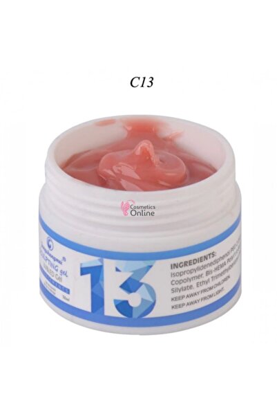 FSM Gel UV / LED Sculpting Gel de constructie, 15ml - 13 Sienna