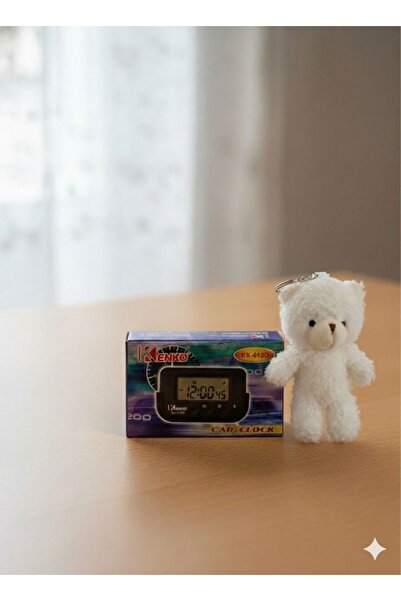 OEM Kenko Kronometre ve Sevimli Ayıcık Anahtarlık