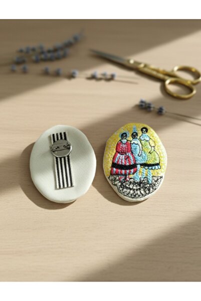 in steilla Çok amaçlı kullanım Çanta & Giyim aAksesuarı broş..