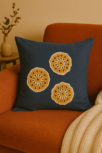MADE BY ALİSHA Handmade Decorative Cushion