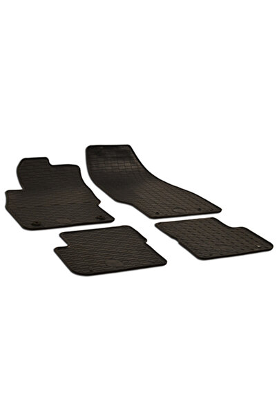 Umbrella Covorașe auto din cauciuc Opel Corsa D 2006-2014