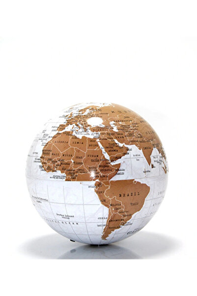 Livenda Rotating World Globe on a Tabletop Liv1836