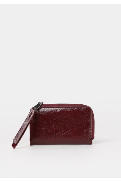 Colin's Women's Burgundy Wallet