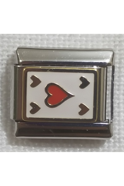 SATIYU BUTİK Italian Bracelet Charm – Stylish Italian Bracelet Charm Collecti...