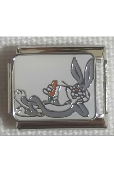 SATIYU BUTİK Italian Bracelet Charm – Stylish Italian Bracelet Charm Collection for Women and Men