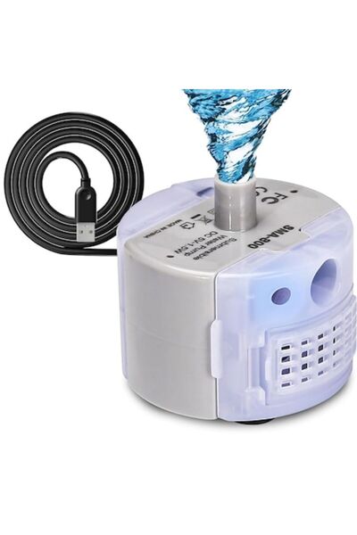 NEXTWAVE NextWave® water pump for fountain dispenser, cats and dogs, silent, USB