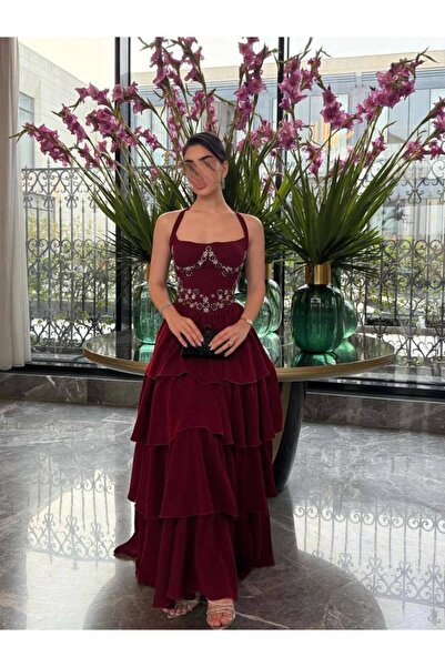 LAHFH elegant evening dress