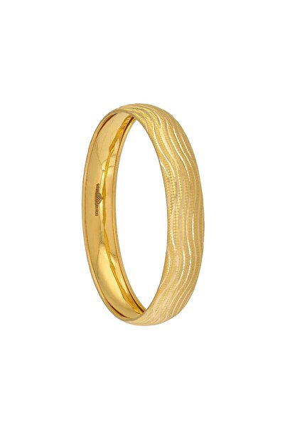 aga kulche AgaKulche 14 Ayar 7 Gram Şarnel Altın Bilezik