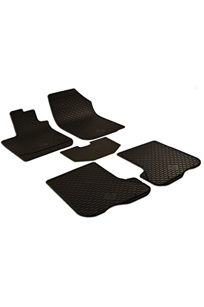 Umbrella covorase cauciuc Dacia Sandero II 2012-2020