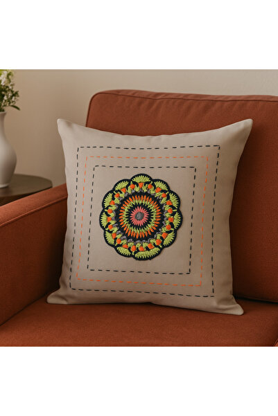MADE BY ALİSHA Handmade Decorative Cushion
