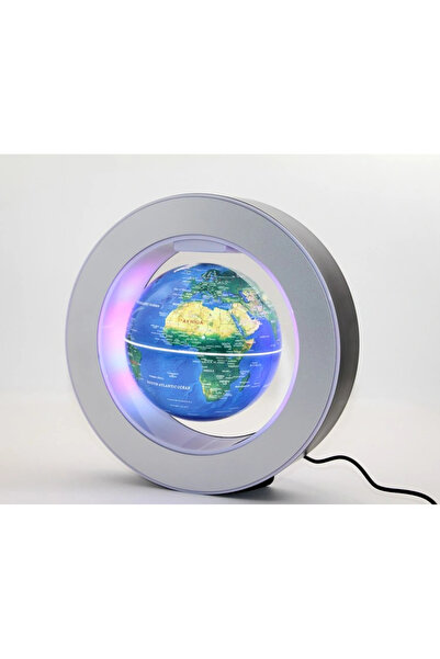 Livenda كرة أرضية دوارة مغناطيسية في المنتصف Liv3703