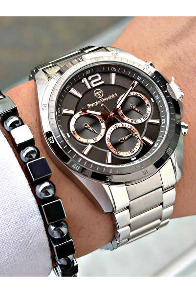 Sergio Tacchini St.1.10381.3 Functional Men's Wristwatch