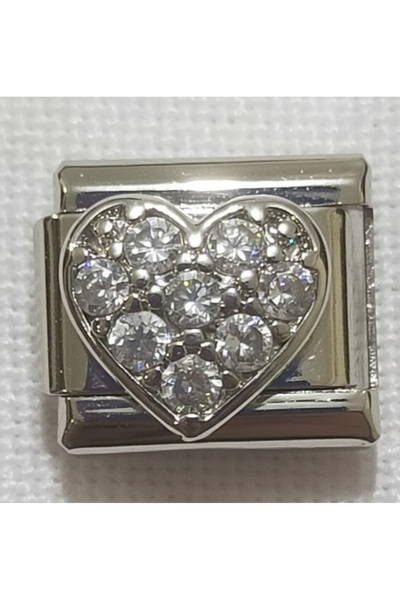 SATIYU BUTİK Italian Bracelet Charm – Stylish Italian Bracelet Charm Collecti...