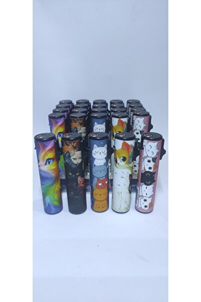 DoğanÇakmak Çakmak (5 li set jet rüzgar çakmak)