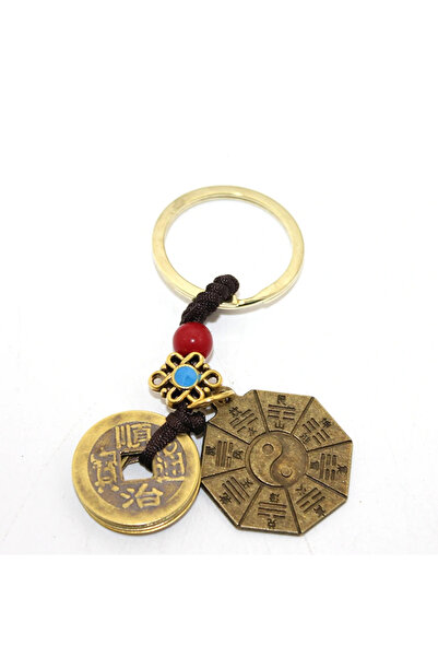 Livenda Luck and Prosperity Keychain Liv711