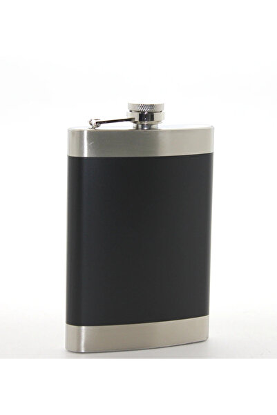 Livenda Stainless Steel Single 9 oz Flask Liv668
