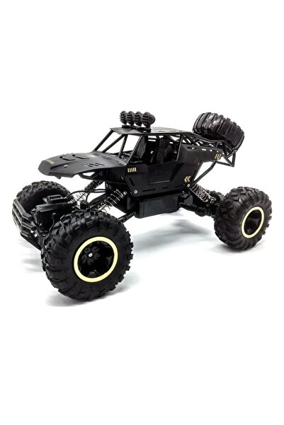 OEM Car with wifi remote control, 4X4, 2 rechargeable batteries, offroad open air tires