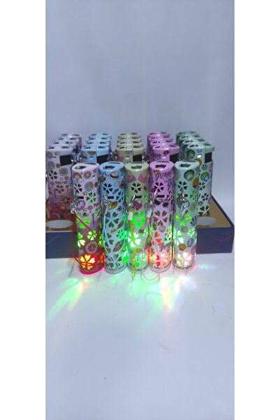 DoğanÇakmak Çakmak (5 li set IŞIKLI jet rüzgar çakmak )