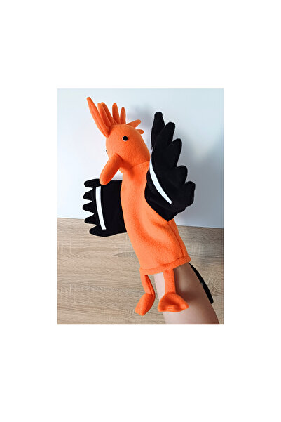 Pop Carmen Ramona Tamira's hand puppet/marionette