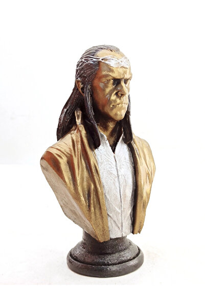 Livenda البوليستر إلروند تمثال نصفي كبير 211