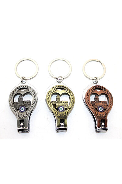 Livenda Istanbul Themed Nail Clipper Liv846