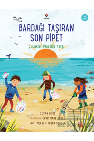 Tübitak Yayınları Bardağı Taşıran Son Pipet
