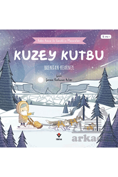 Tübitak Yayınları Kuzey Kutbu