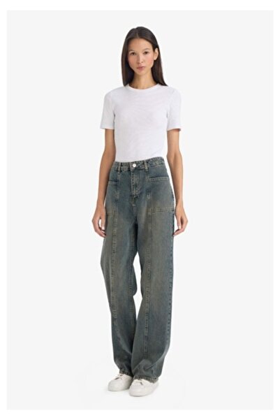 DeFacto Жіночі джинси G2522AX/NM28