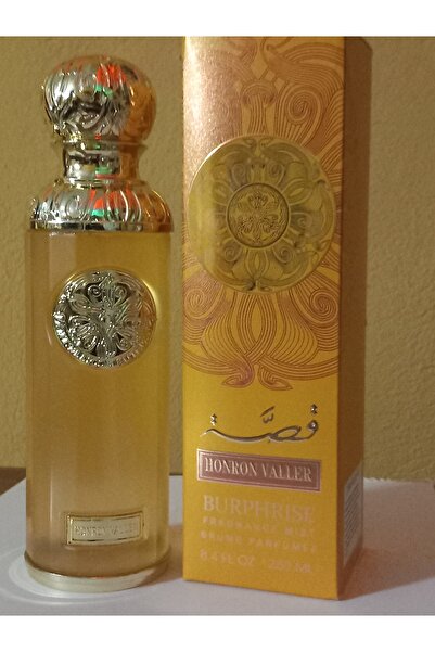 BODYFLIRD Mist GISSAH 250 ml arabesc. Parfum dama