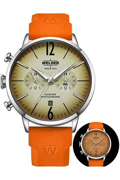 WELDER MOODY Wwrc551 Men's Wristwatch