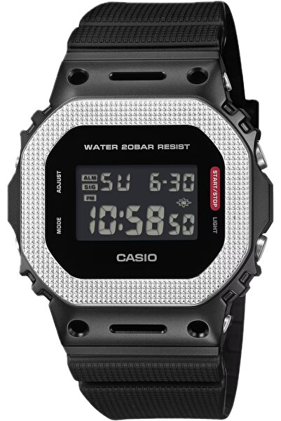 Casio Gm-5600Bm-1Dr G-Shock Erkek Kol Saati