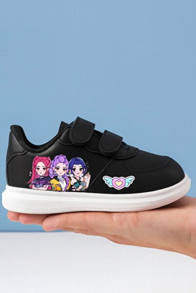 archiepet Αθλητικά παπούτσια Crazy Warriors Demon Hunters με στάμπα Winged Heart