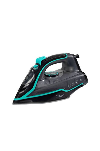 Klikon Steam Iron 230ml 2400W