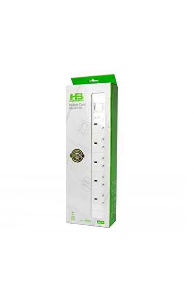 Home Best Power extension 5 sockets 5 meters