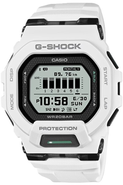 Casio Gbd-200-7Dr G-Shock Erkek Kol Saati